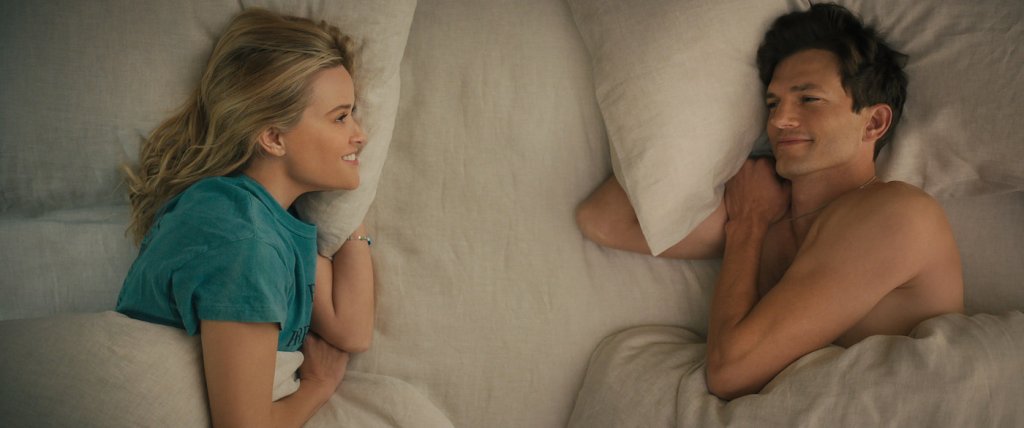 Reese Witherspoon e Ashton Kutcher protagonizam nova comédia romântica da Netflix