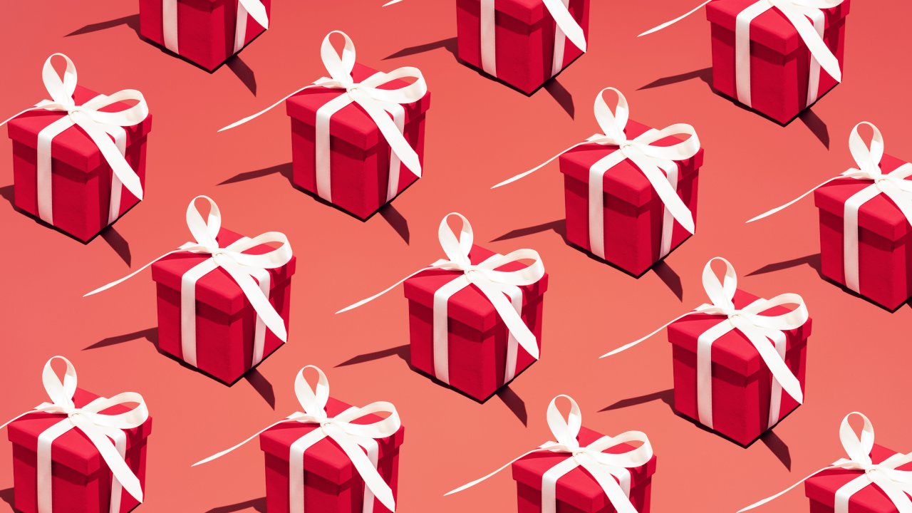 Amazon oferece opções de presentes ecléticas para quem ainda precisa comprar os presentes de Natal.