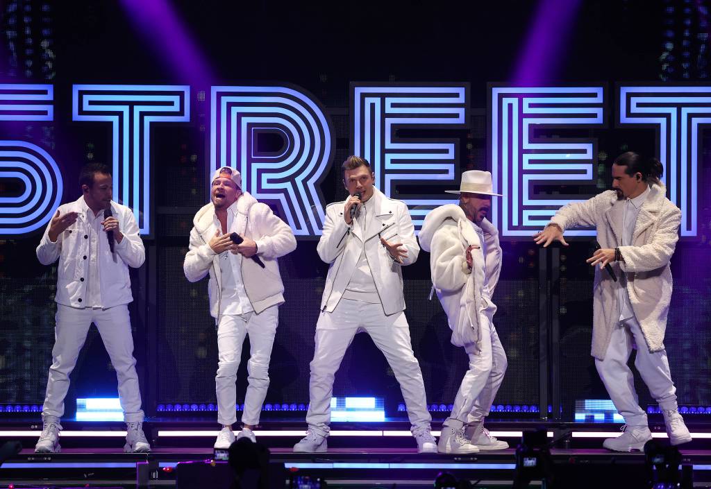Especial dos Backstreet Boys é cancelado após acusações de assédio sexual