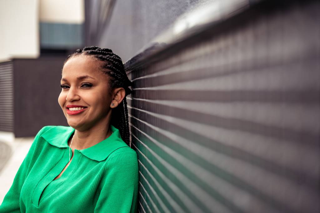 Jamile Lima, a empresária que usa a linguagem como ferramenta de inclusão