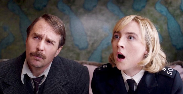 ‘Veja Como Eles Correm’ atualiza o gênero criado por Agatha Christie