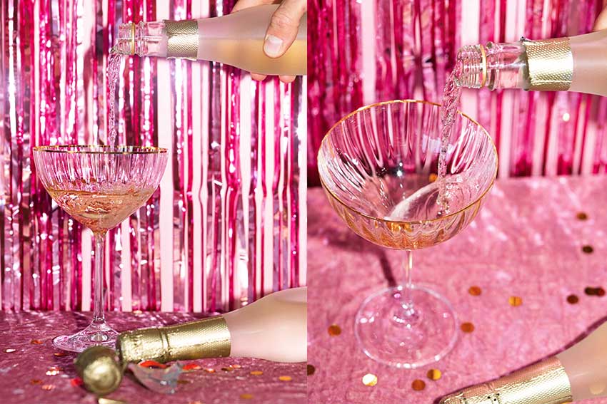 Dicas de decoração para a festa de Ano-Novo em casa