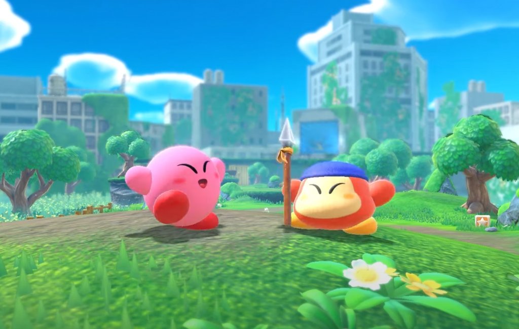 the game awards 2022 - kirby