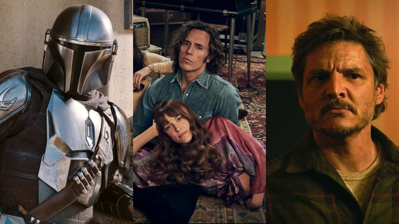 "The Mandalorian", "Daisy Jones and The Six" e "The Last of Us" estão entre os destaques para 2023.