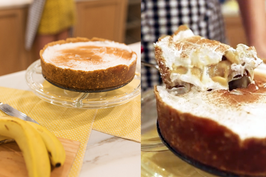 Receita De Banoffee: Sobremesa é Perfeita Para As Festas De Fim Do Ano ...