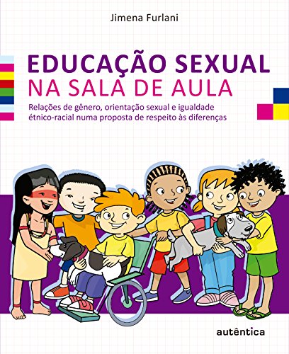 livro Educação sexual na sala de aula