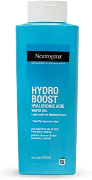 Gel Hidratante Corporal Hydro Boost Water Gel 400ml, Neutrogena