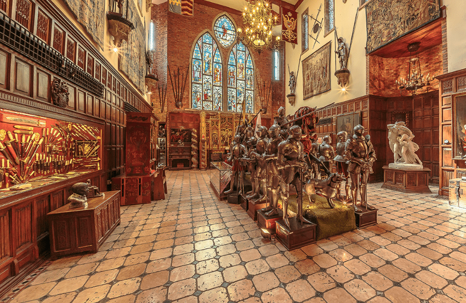 Museu de Armas Castelo São João Museu de Armas Castelo São João