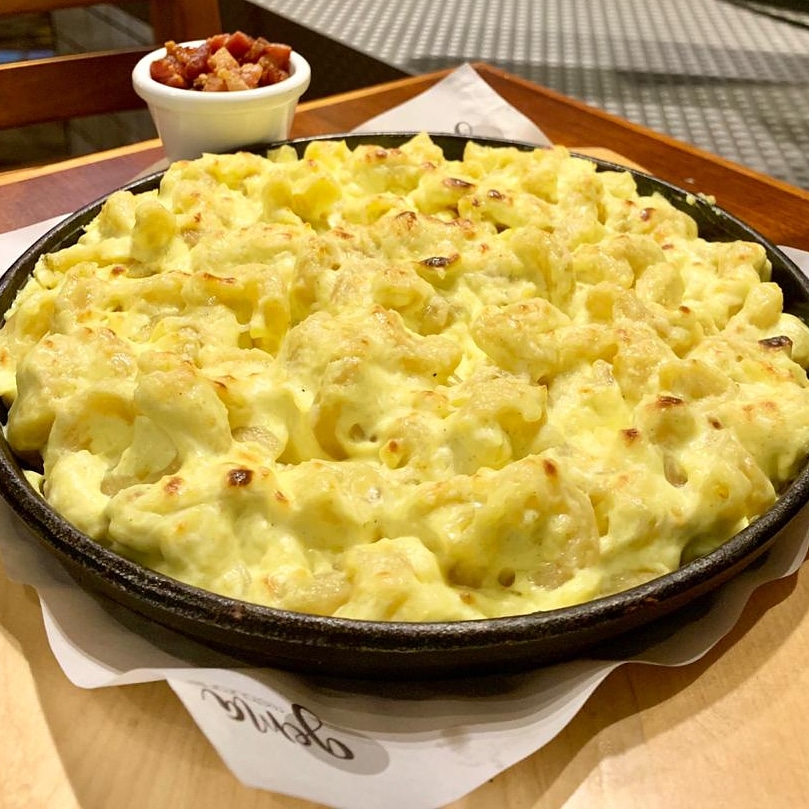 Mac and cheese é opção prática para apaixonados por queijo