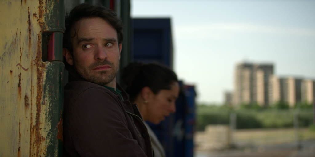 Charlie Cox , traição