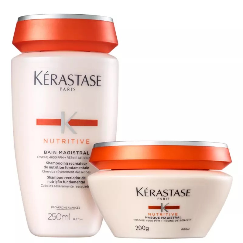 Kit Kérastase Nutritive Magistral Duo (2 Produtos)