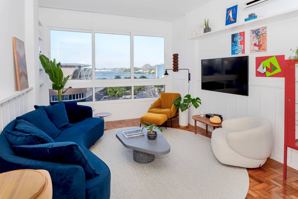 apartamento-alugado1 Apartamento alugado passa por transformação sem quebra-quebra