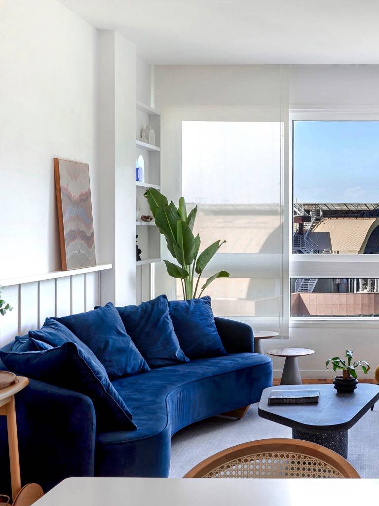 apartamento-alugado2 Apartamento alugado passa por transformação sem quebra-quebra