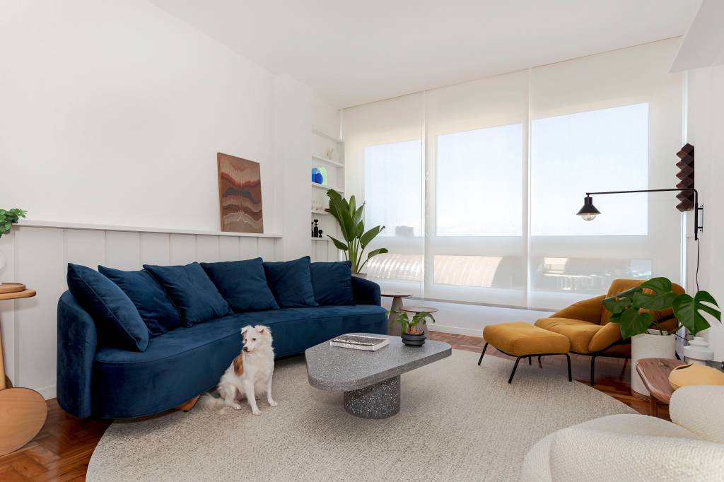 apartamento-alugado3 Apartamento alugado passa por transformação sem quebra-quebra