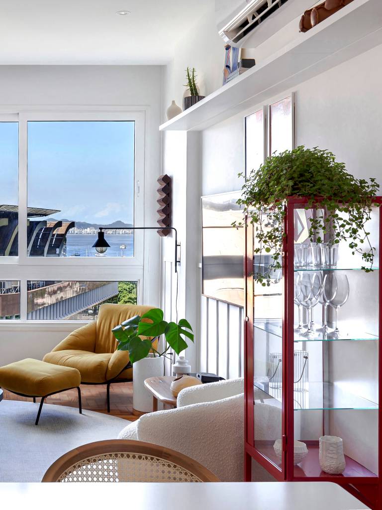 apartamento-alugado4 Apartamento alugado passa por transformação sem quebra-quebra