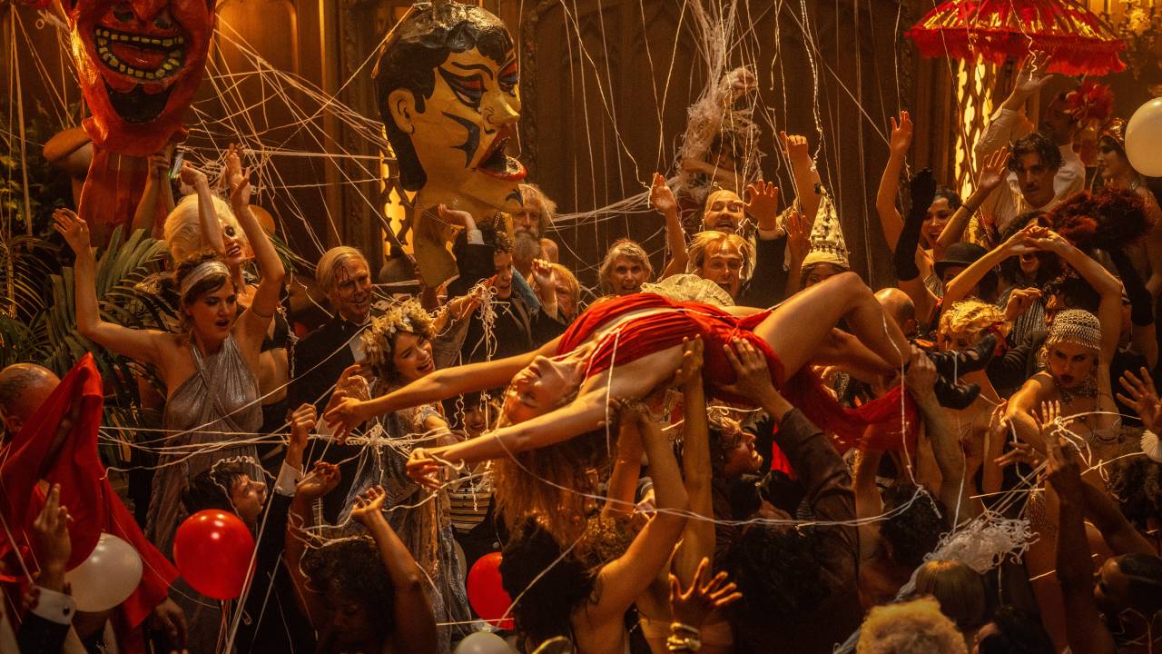 Babilônia, de Damien Chazelle, é uma orgia de referências soltas