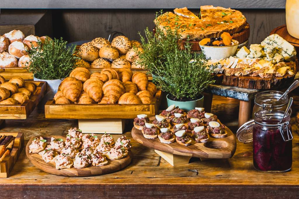 brunch-grandhyatt O brunch do Grand Hyatt São Paulo é servido aos domingos