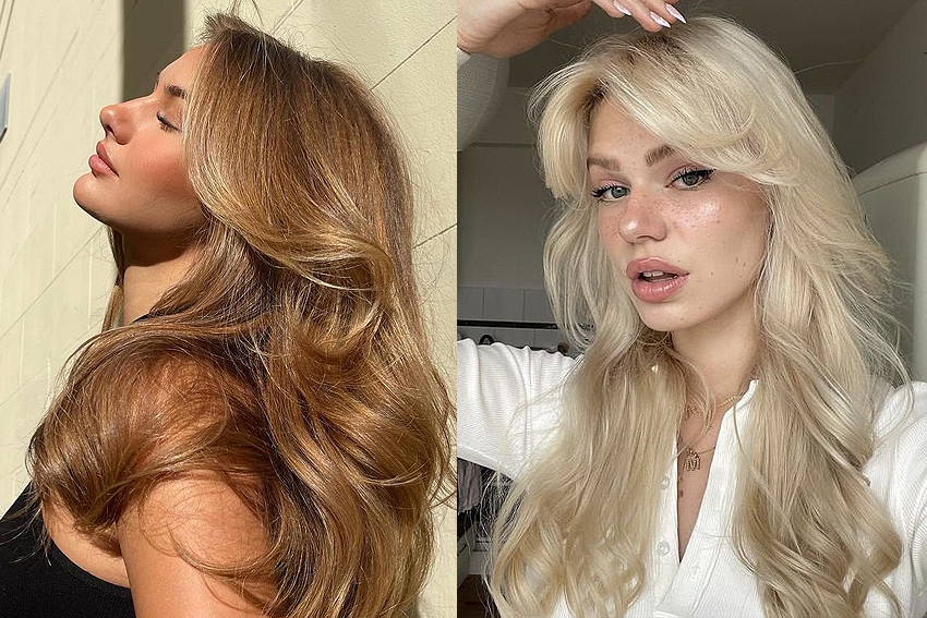 Butterfly Haircut (Corte Borboleta): conheça a tendência de cabelo do momento