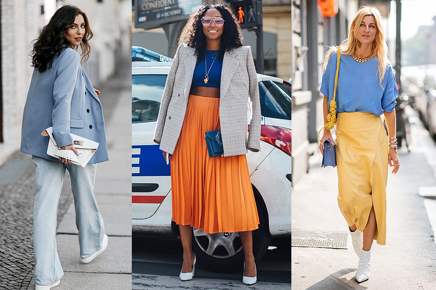 Conheça as cores tendência de 2023 e como combiná-las em looks