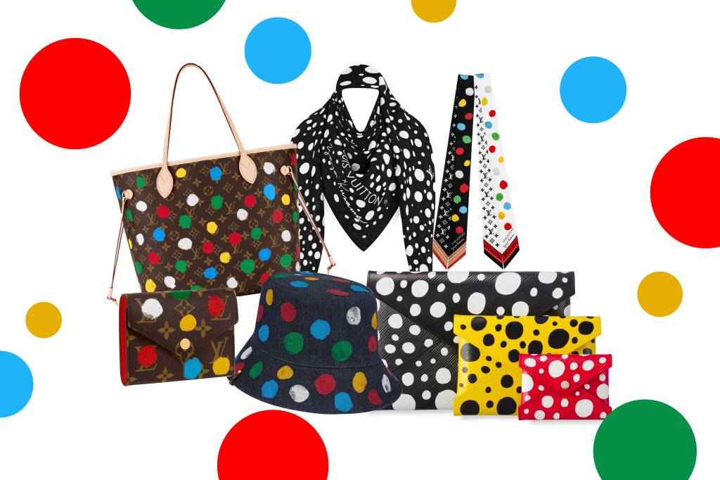 destaque louis vuitton3 Louis Vuitton x Yayoi Kusama