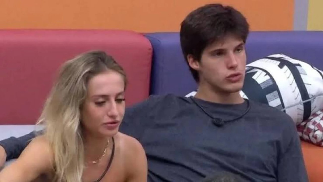 relacionamento abusivo - Bruna e Gabriel BBB23