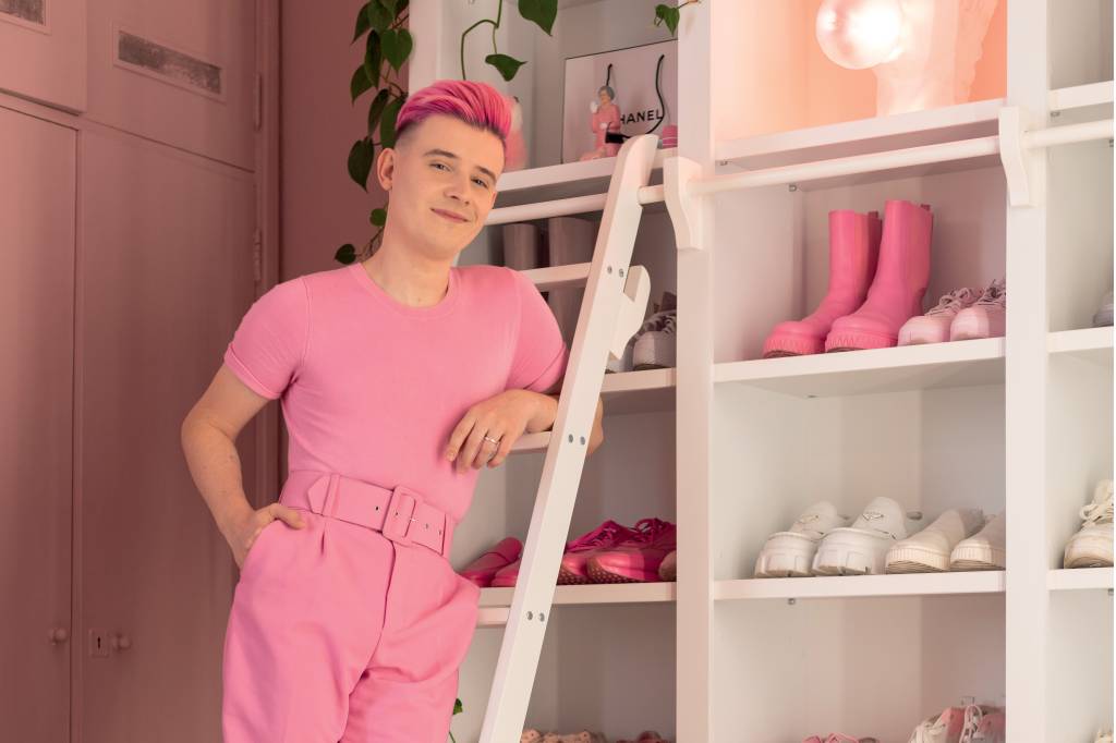 Matheus Ilt: por dentro do apartamento do influenciador “faz-tudo”