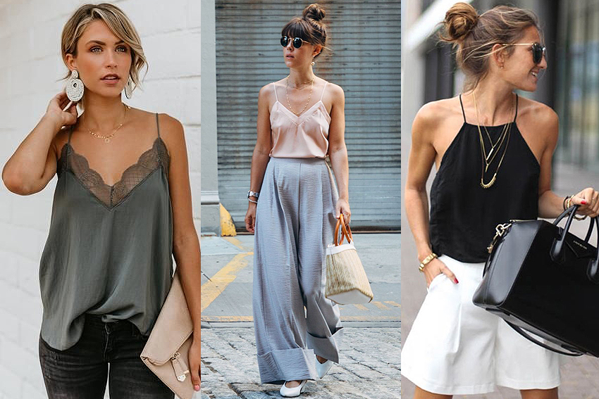 Como usar regatas, sucessos do verão 2023