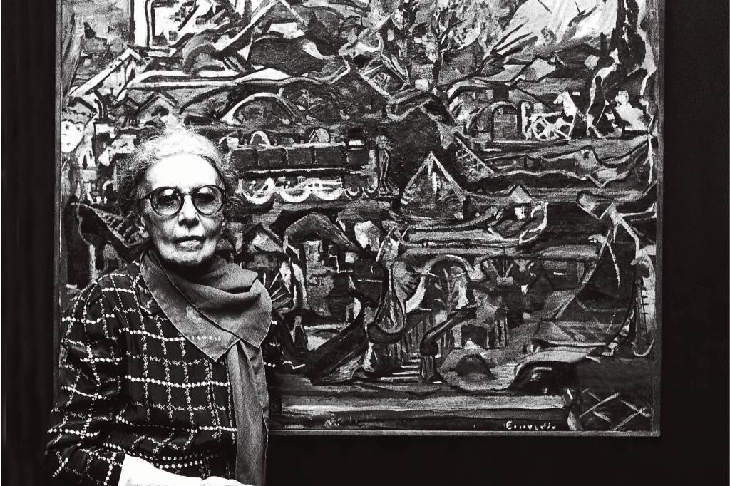 nise-da-silveira-sesc-belenzinho Exposições para visitar nas férias.