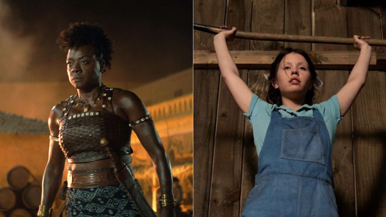 Viola Davis ("A Mulher Rei") e Mia Goth ("Pearl") não estão entre as indicadas ao Oscar 2023.
