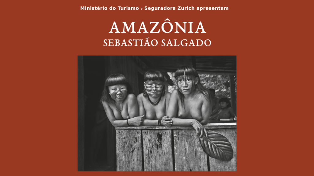 exposição amazônia no museu do amanhã