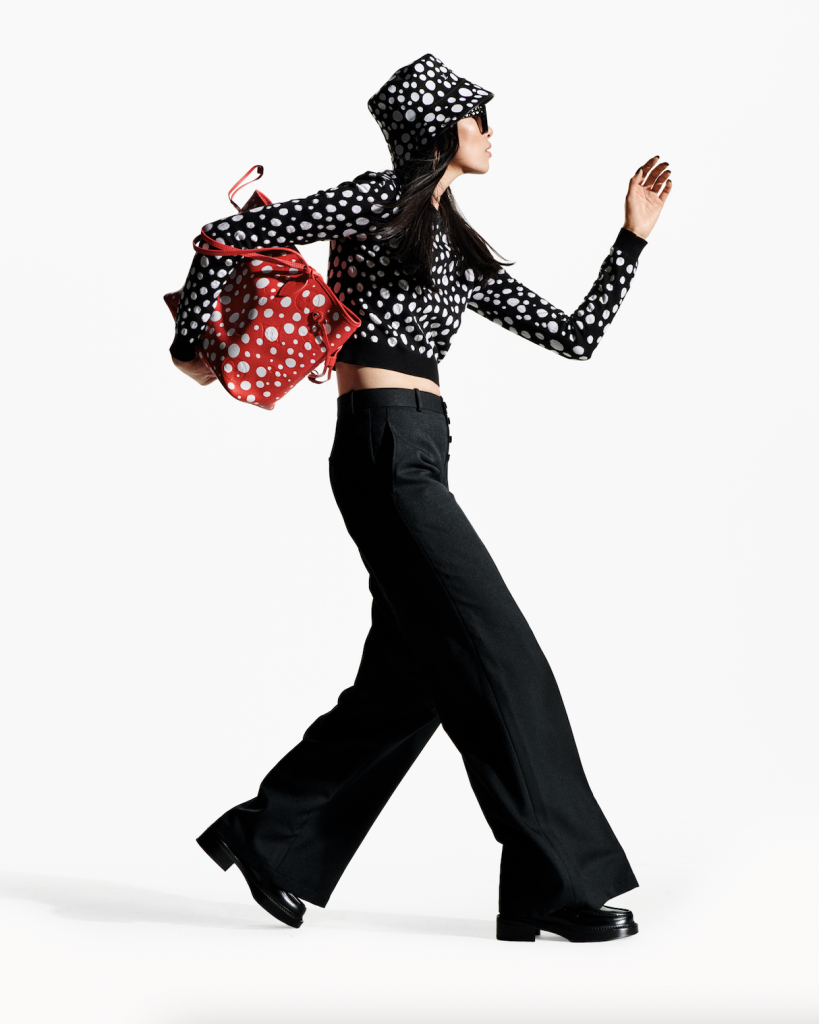 yayoi-kusama-louis-vuitton-01 Louis Vuitton x Yayoi Kusama