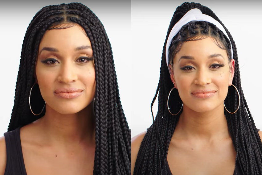 100-anos-trancas-1990 100 anos de tranças - 1990 beaded braids