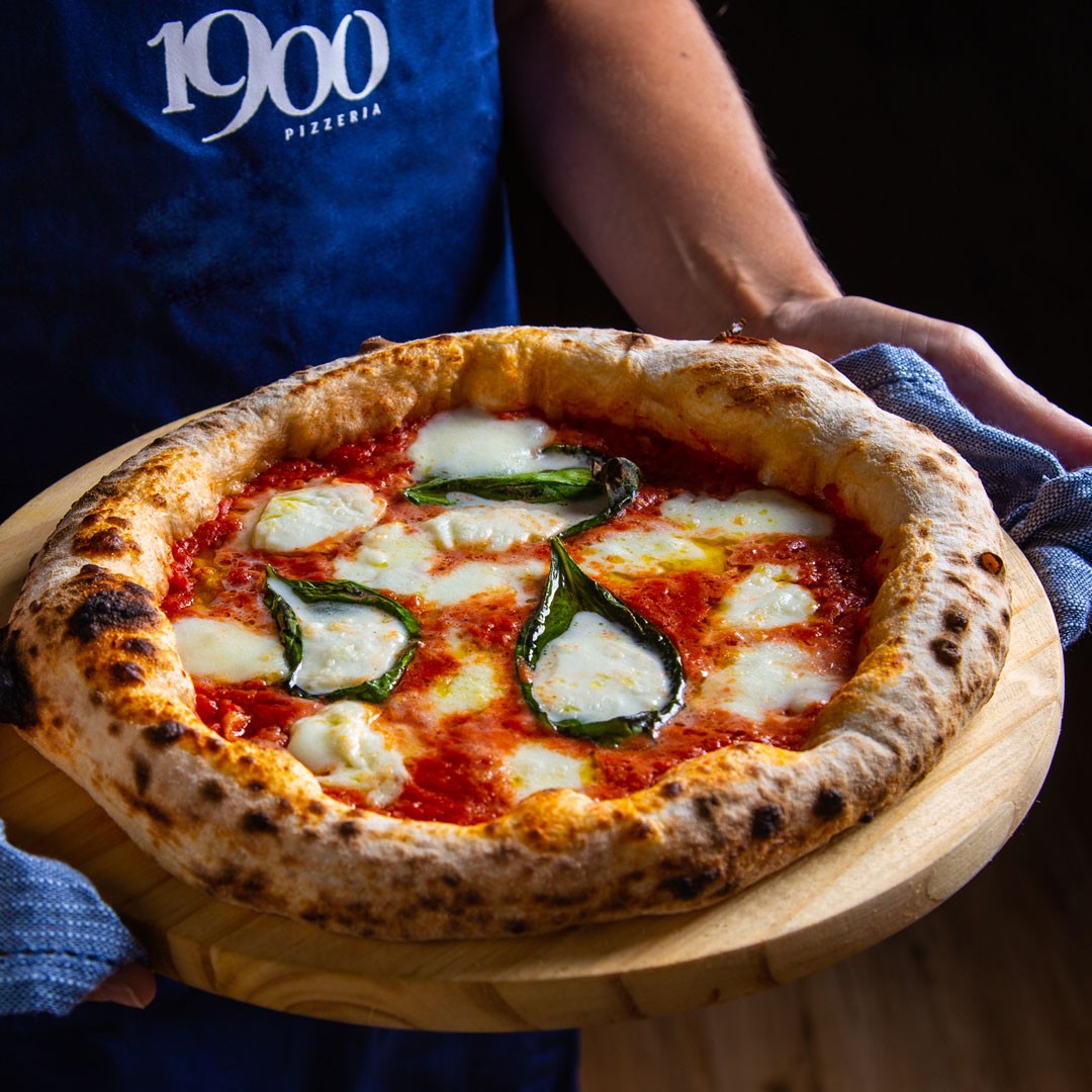 Como 1900, Bráz e Ciao se tornaram as melhores redes de pizzaria do mundo