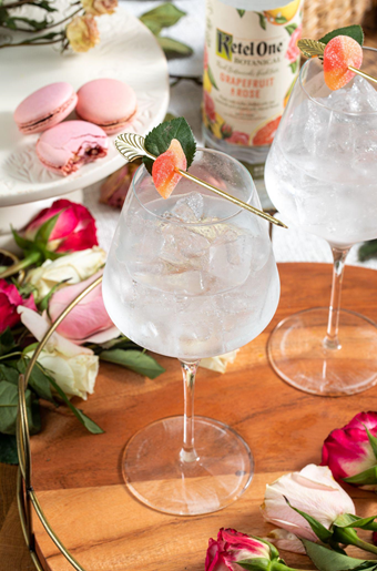 Drinque Botanical Spritz Drinque Botanical Spritz