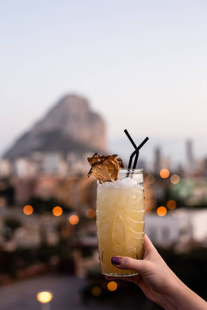 Drinque Piña Colada Drinque Piña Colada