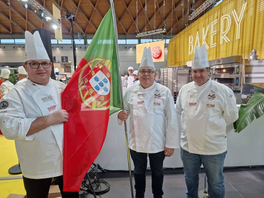 A Padaria Dias, de Portugal, tem o melhor pão biológico do mundo A Padaria Dias, de Portugal, tem o melhor pão biológico do mundo