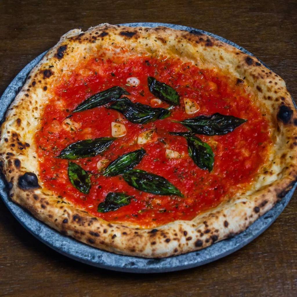 Leggera Pizza Napolitana A Leggera Pizza Napoletana, em São Paulo