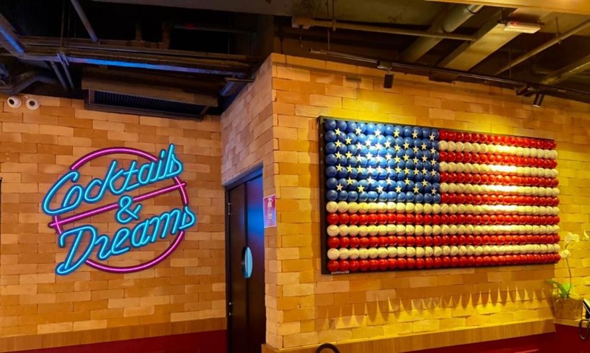 Bares para assistir Super Bowl – TGI Fridays Bares para assistir Super Bowl - TGI Fridays