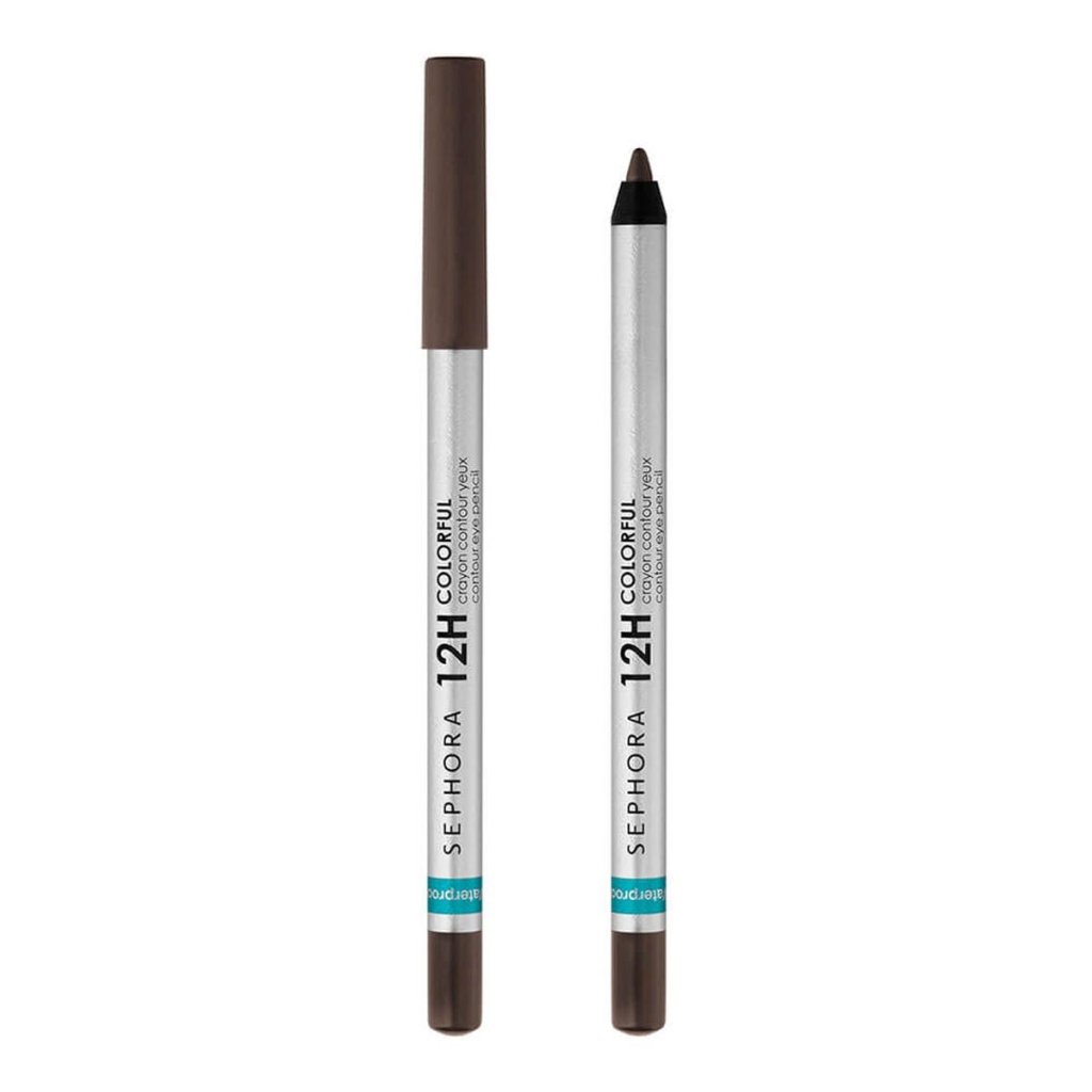 Lápis de Olhos à prova d'água Sephora Collection 12 Hr Waterproof Eye Pencil