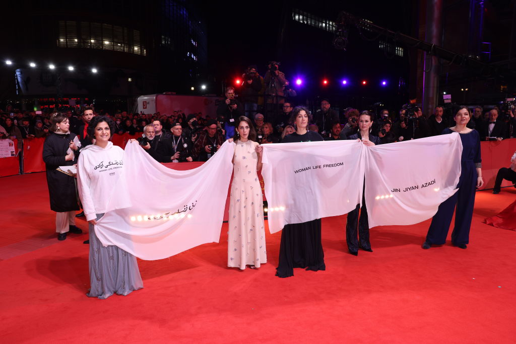 Berlinale 2023 – Opening abertura do festival de berlim