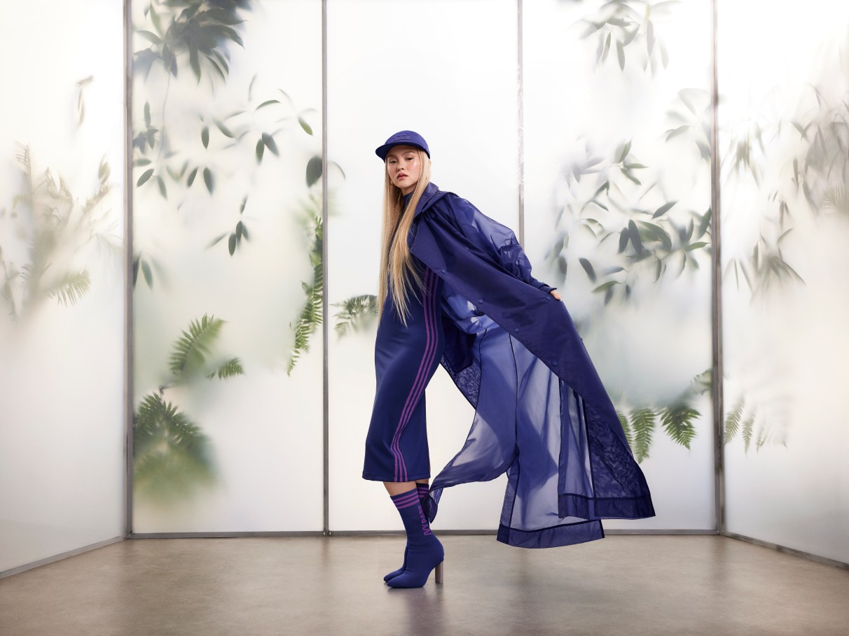 Beyoncé apresenta nova coleção da IVY PARK x Adidas