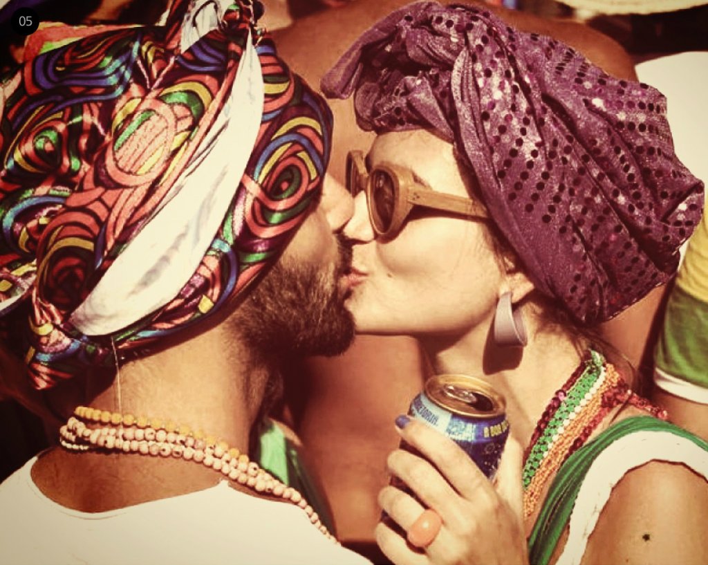Especialistas explicam porque, para muita gente, Carnaval significa beijar na boca.