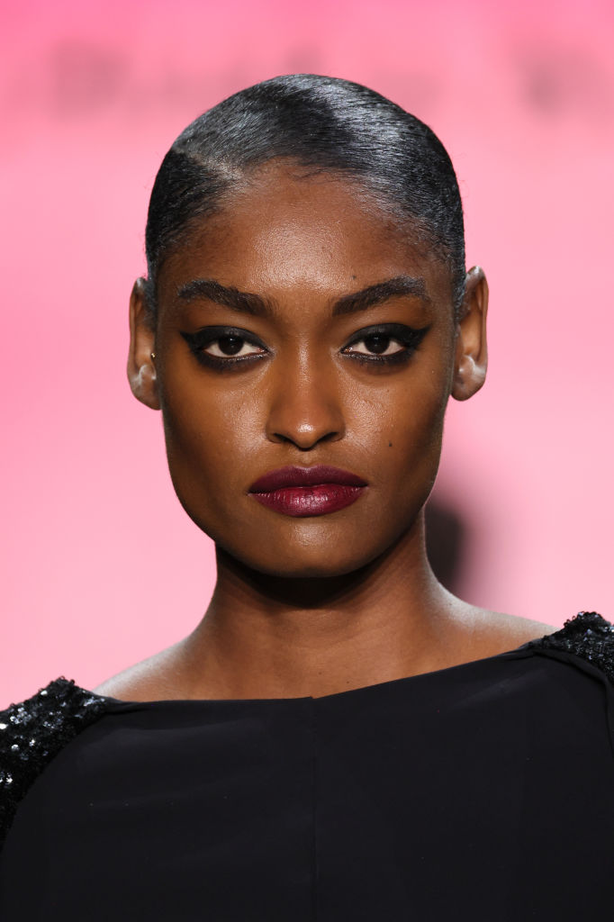 Chiara Boni – Runway – February 2023 New York Fashion Week: The Shows beleza NYFW - glam rock