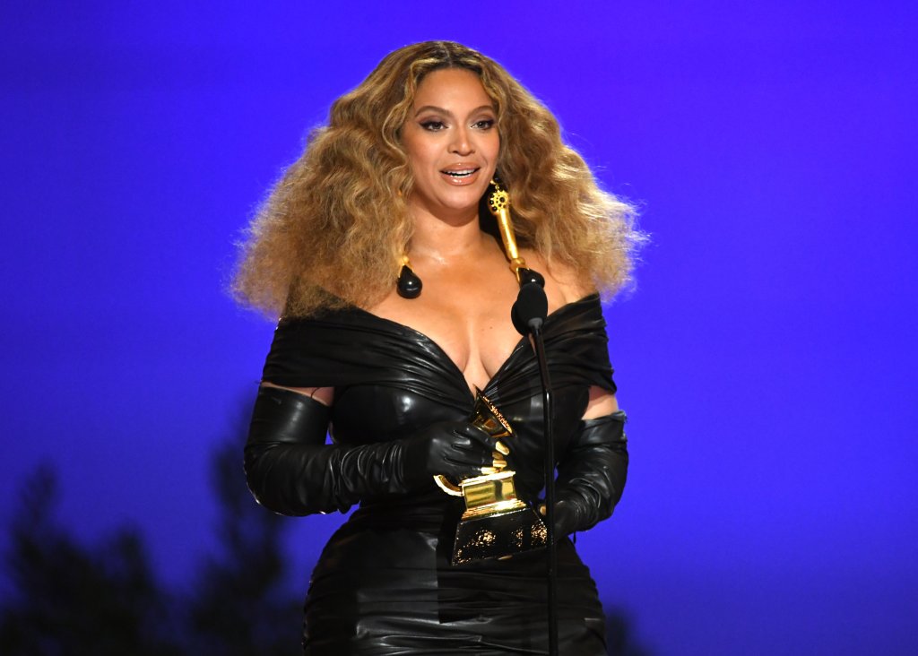 Beyoncé recebeu inúmeras indicações ao Grammy 2023, devido ao seu excelente novo álbum "Renaissance".