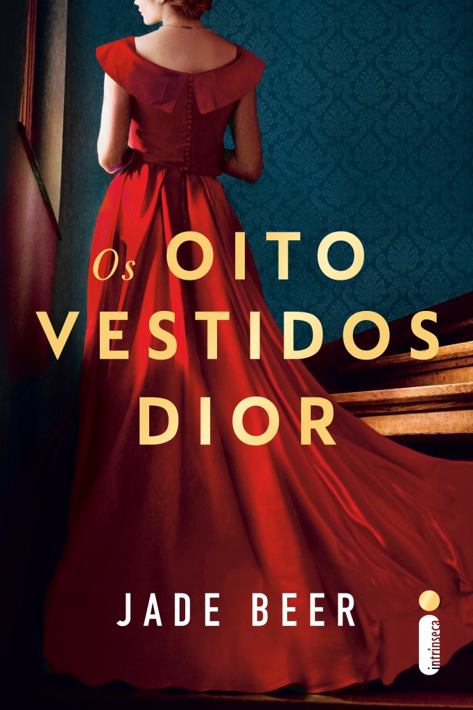 Romance ambientado em 1950 gira em torno de vestido Dior — leia trecho