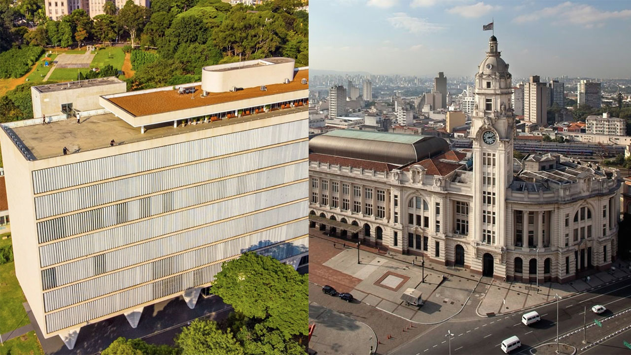 Lugares para apreciar arquitetura em São Paulo