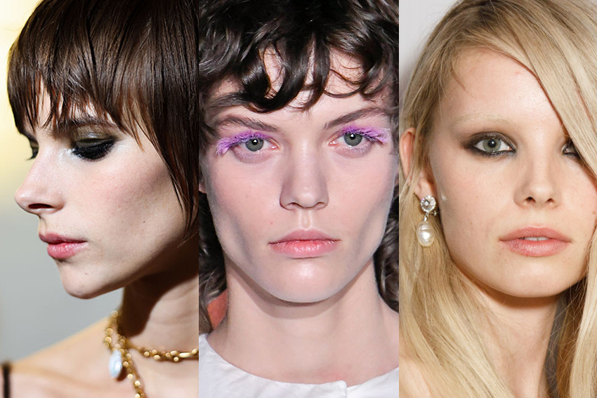 Milan Fashion Week 2023: as tendências de maquiagem dos desfiles