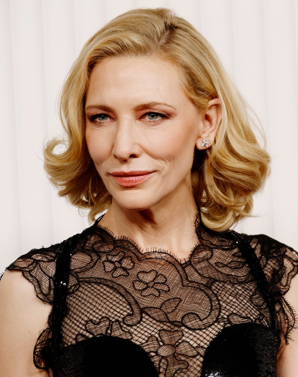 Maquiagem de Cate Blanchett no Sag Awards 2023