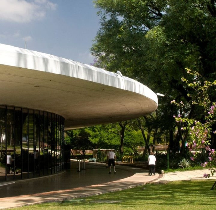 MAM – Museu de Arte Moderna de São Paulo MAM - Museu de Arte Moderna de São Paulo