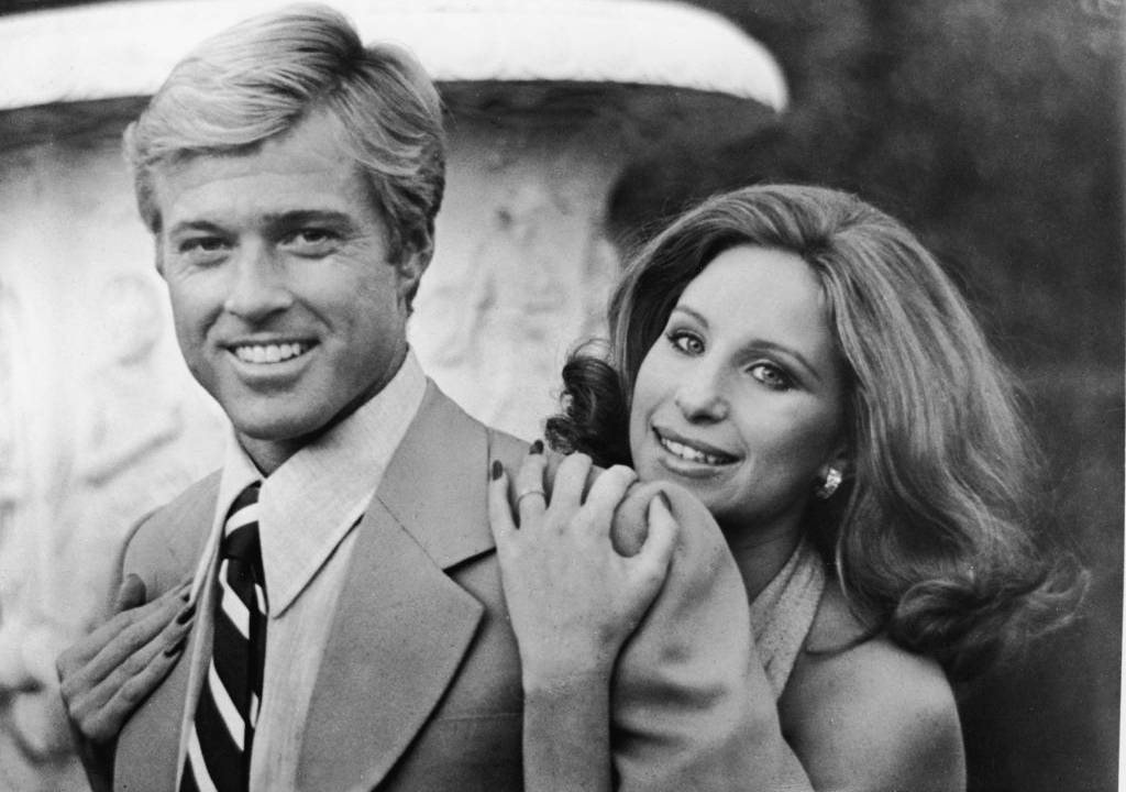Barbra Streisand e Robert Redford - nosso amor de ontem